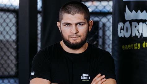 khabib nurmagomedov lebenslauf.